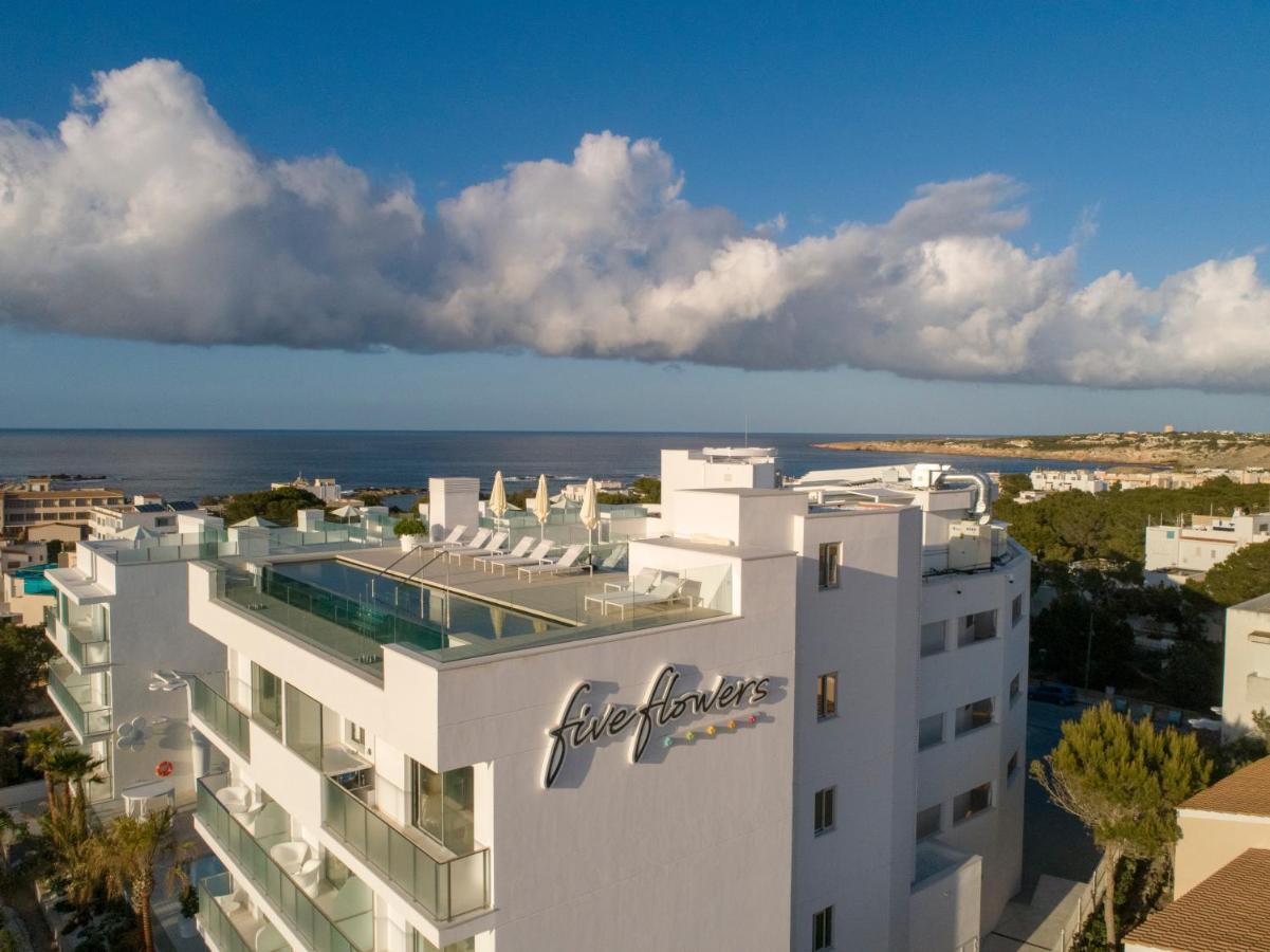 Five Flowers Hotel Formentera, Member Of Melia Collection Эс-Пужоль Экстерьер фото