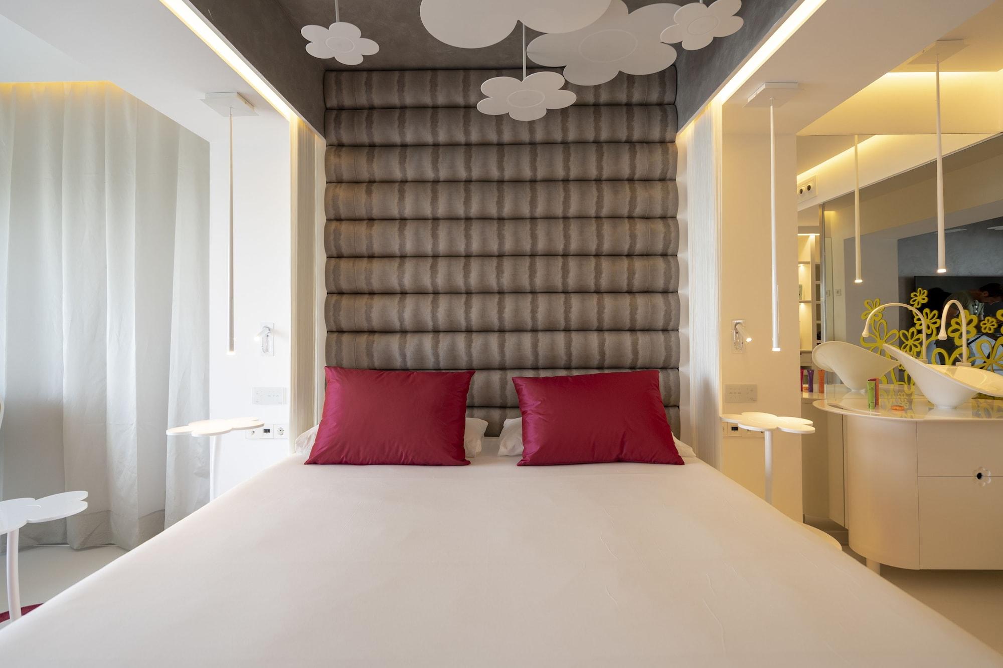 Five Flowers Hotel Formentera, Member Of Melia Collection Эс-Пужоль Экстерьер фото
