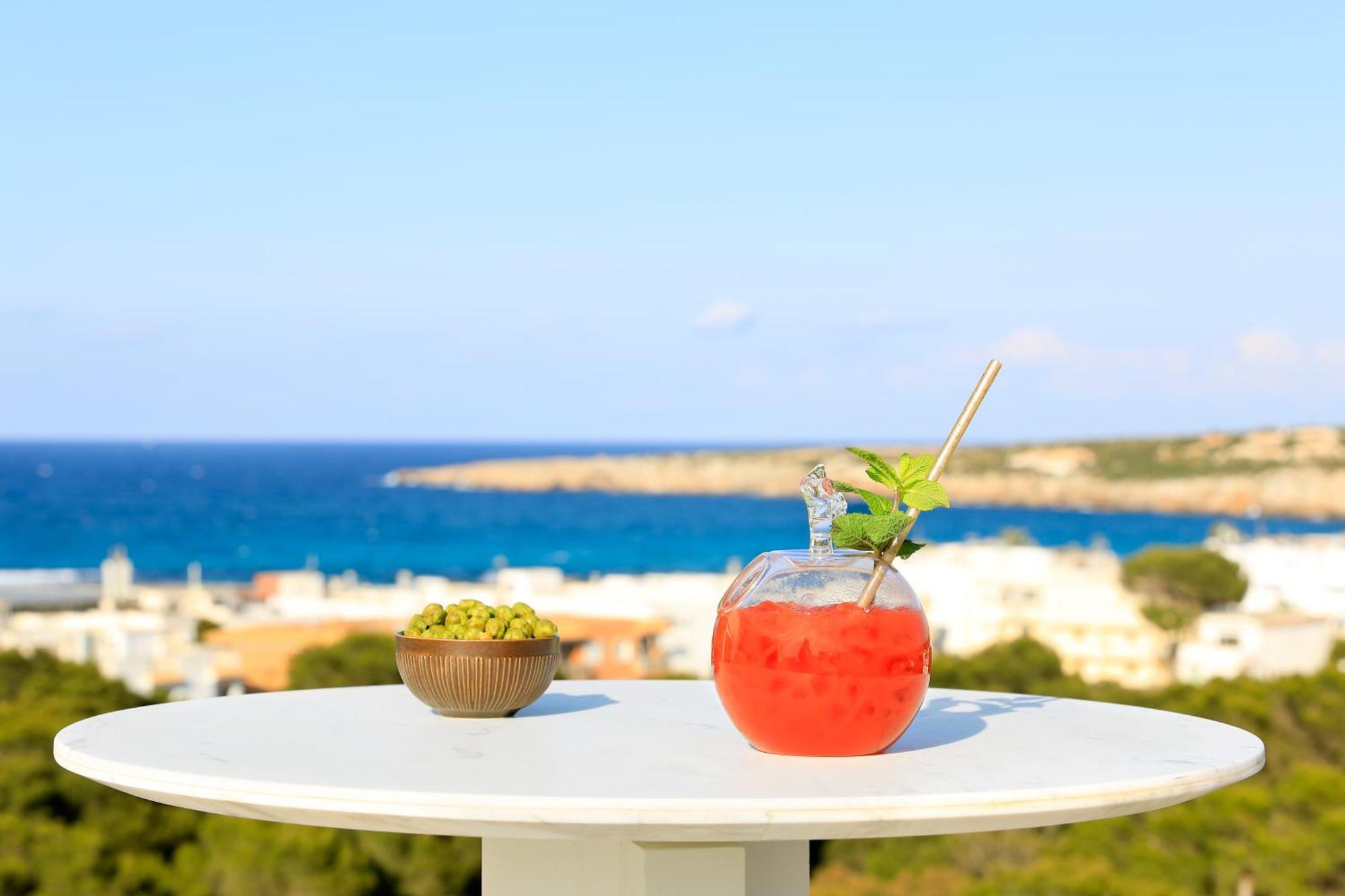 Five Flowers Hotel Formentera, Member Of Melia Collection Эс-Пужоль Экстерьер фото