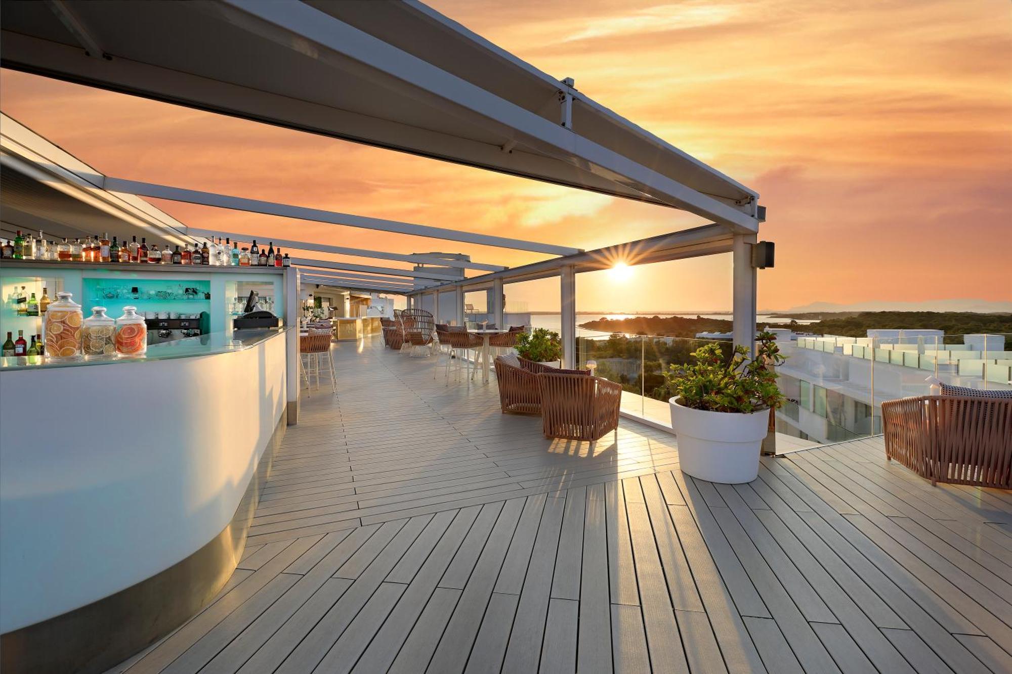 Five Flowers Hotel Formentera, Member Of Melia Collection Эс-Пужоль Экстерьер фото