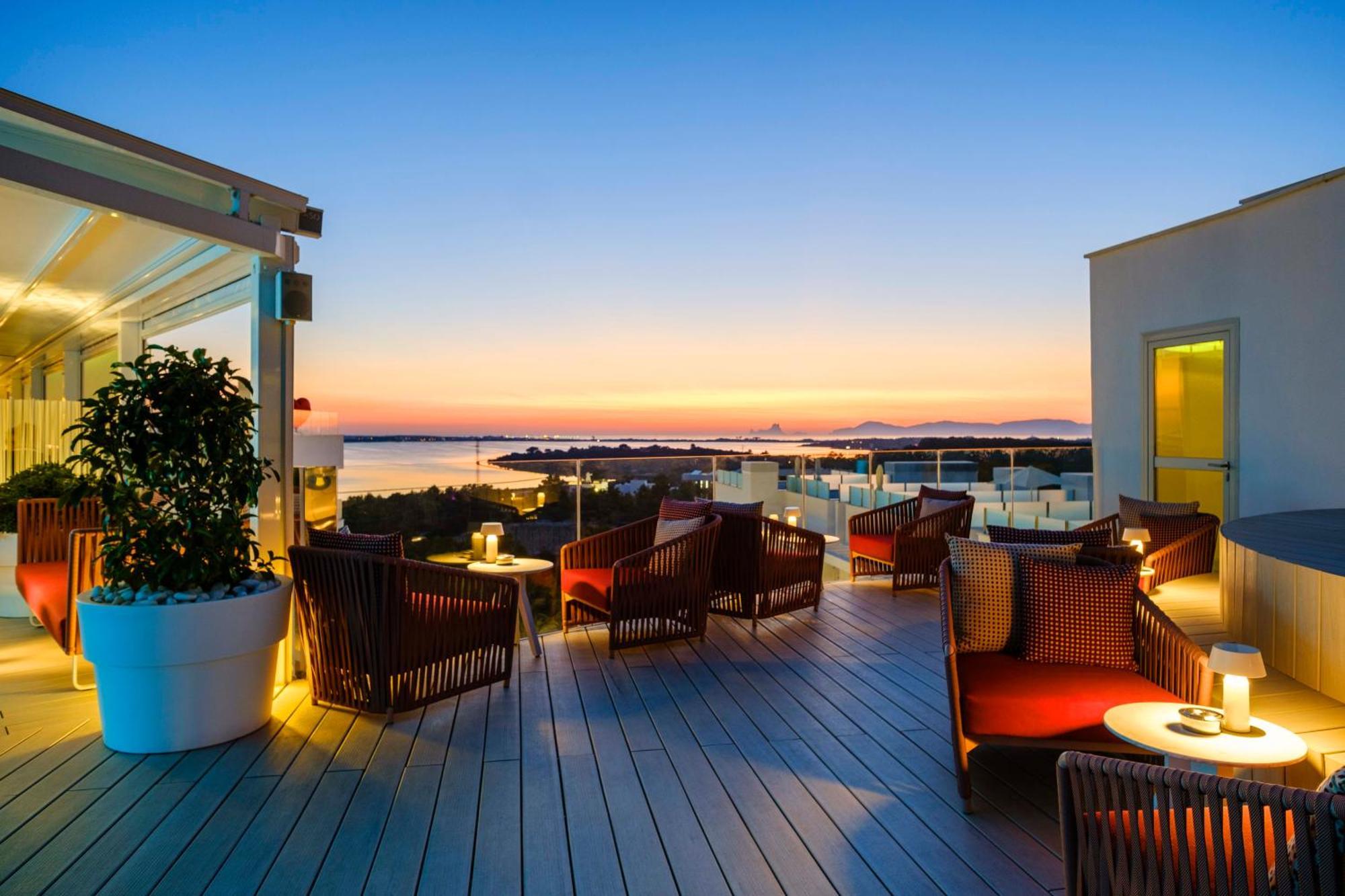 Five Flowers Hotel Formentera, Member Of Melia Collection Эс-Пужоль Экстерьер фото