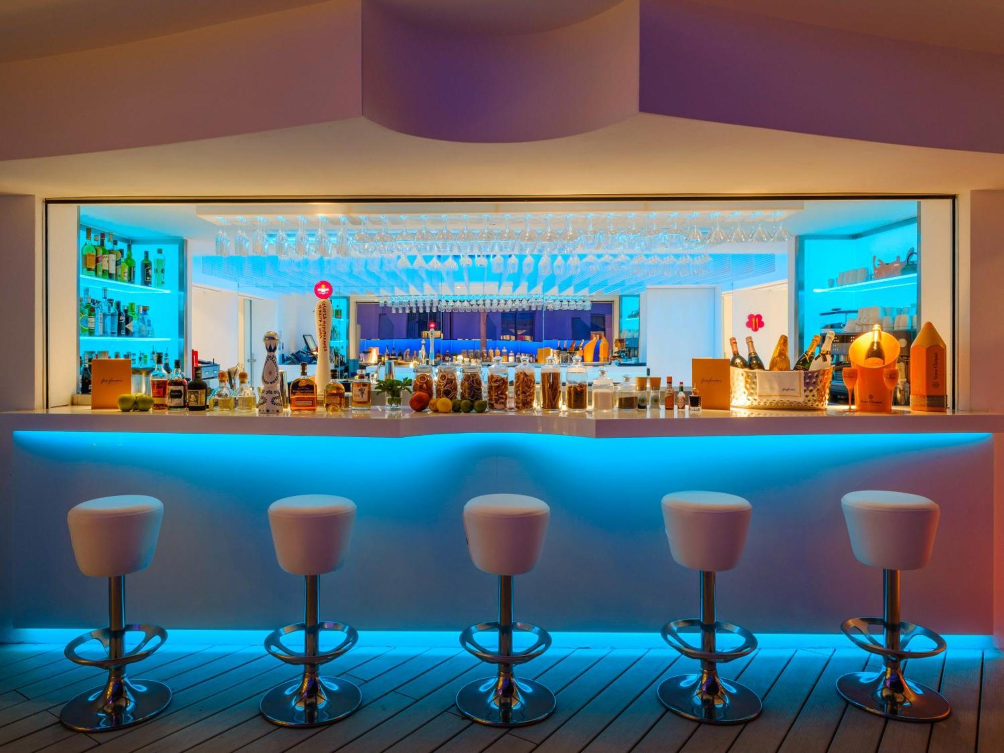 Five Flowers Hotel Formentera, Member Of Melia Collection Эс-Пужоль Экстерьер фото