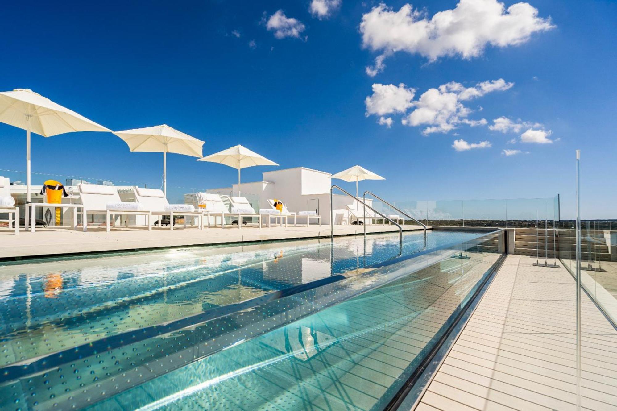 Five Flowers Hotel Formentera, Member Of Melia Collection Эс-Пужоль Экстерьер фото