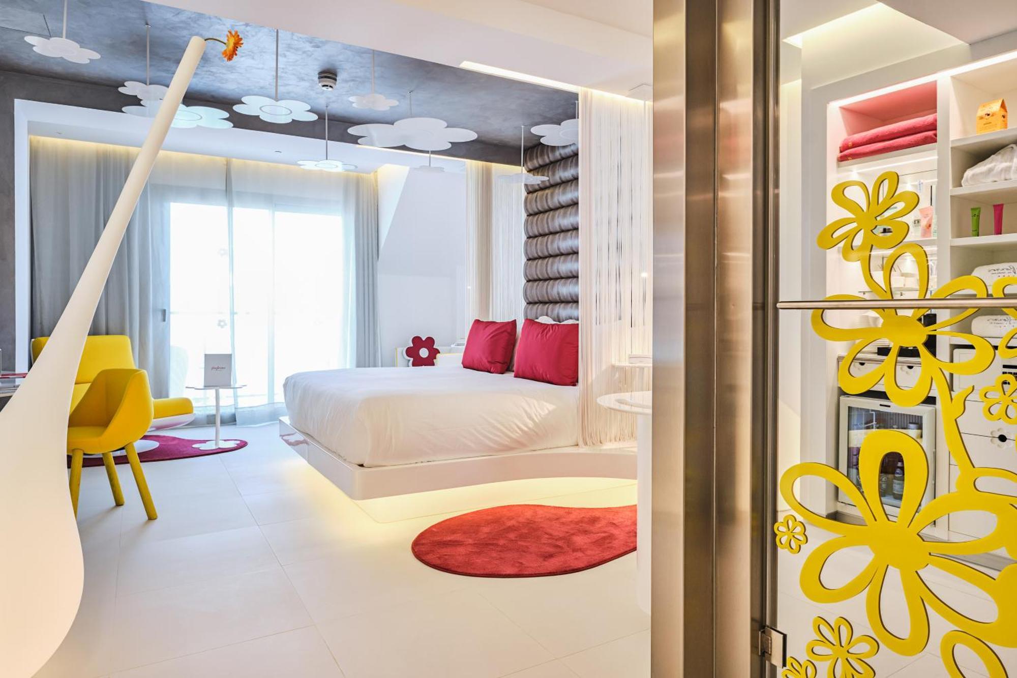 Five Flowers Hotel Formentera, Member Of Melia Collection Эс-Пужоль Экстерьер фото