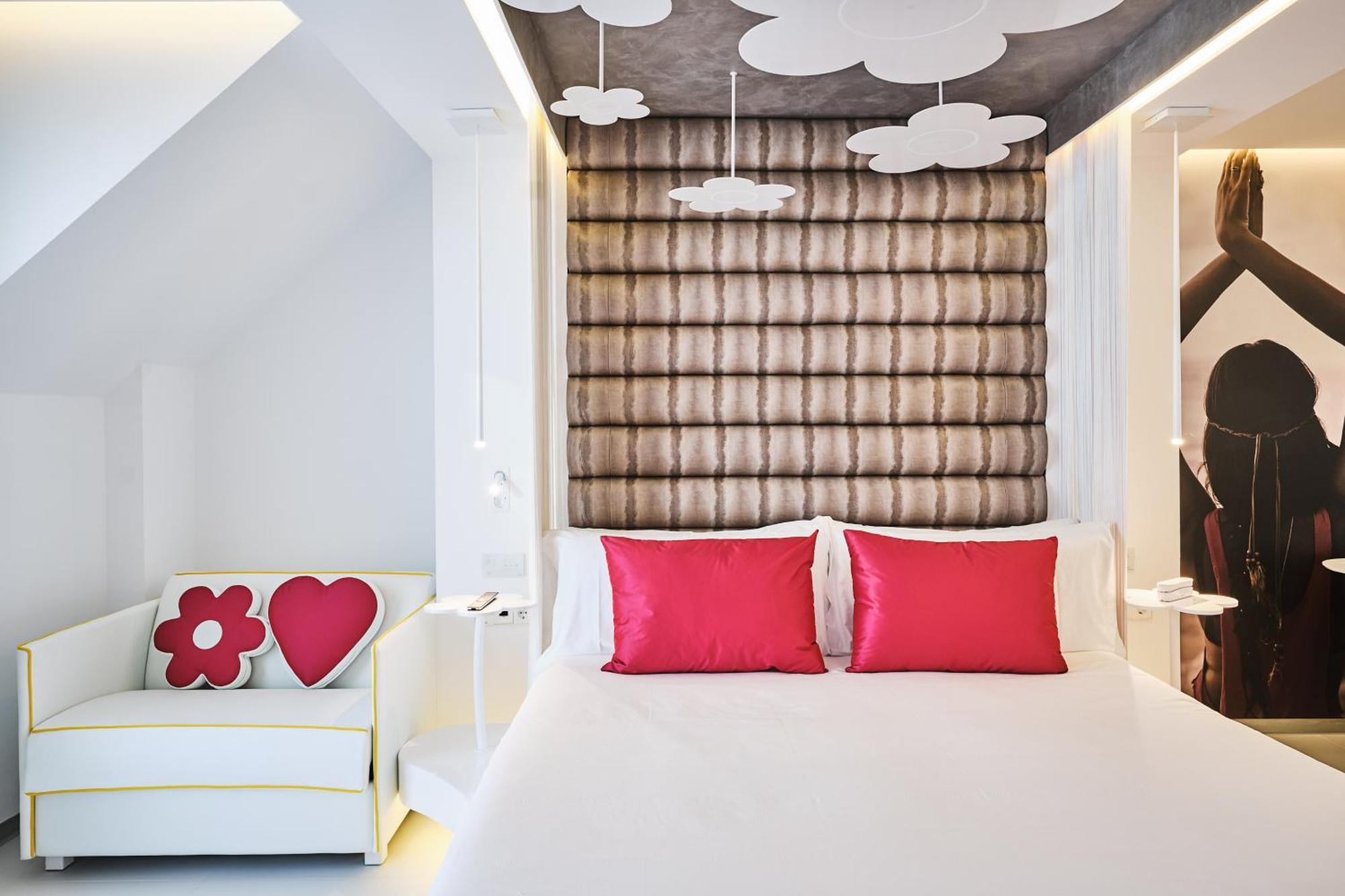 Five Flowers Hotel Formentera, Member Of Melia Collection Эс-Пужоль Экстерьер фото