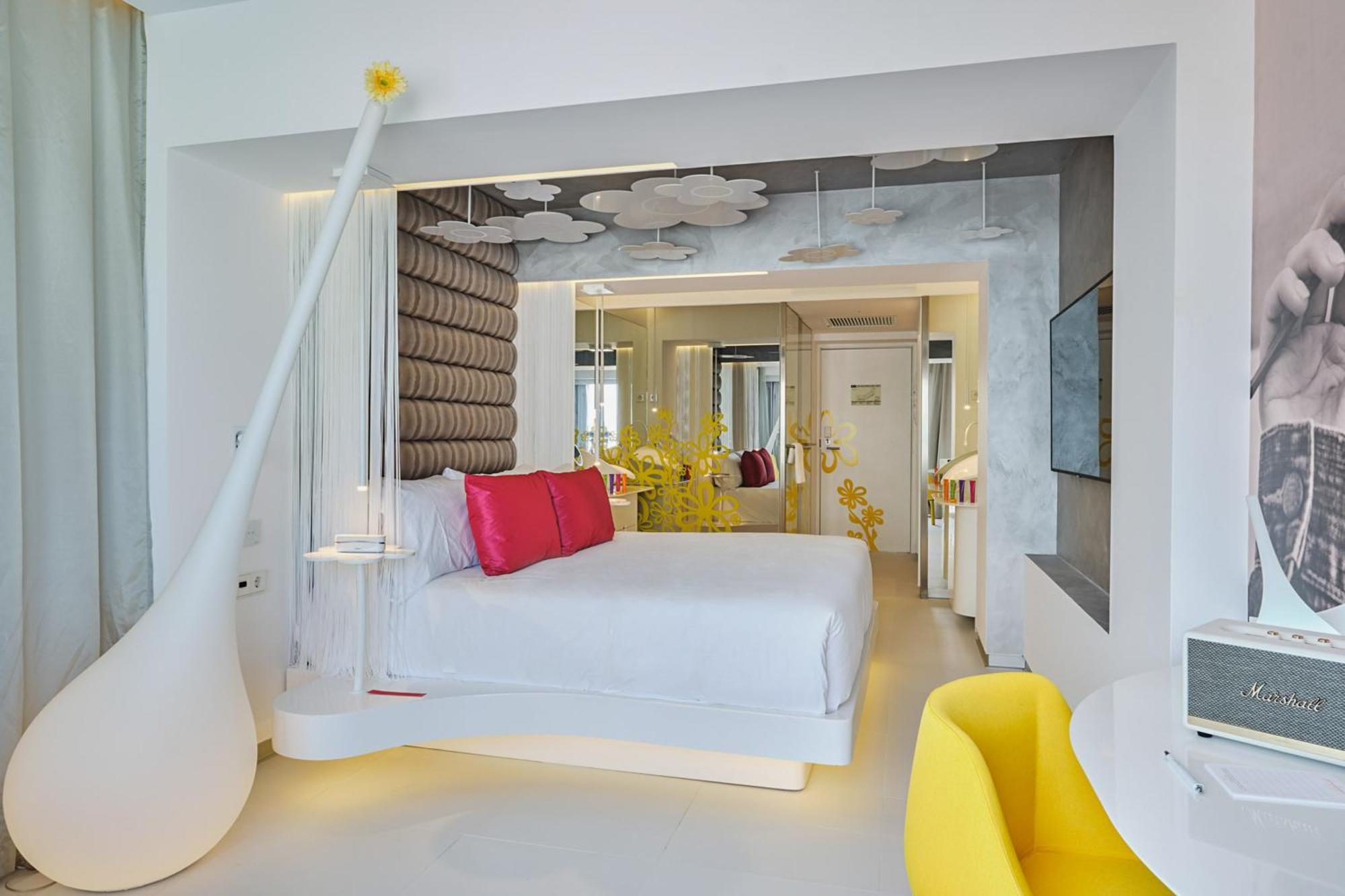 Five Flowers Hotel Formentera, Member Of Melia Collection Эс-Пужоль Экстерьер фото